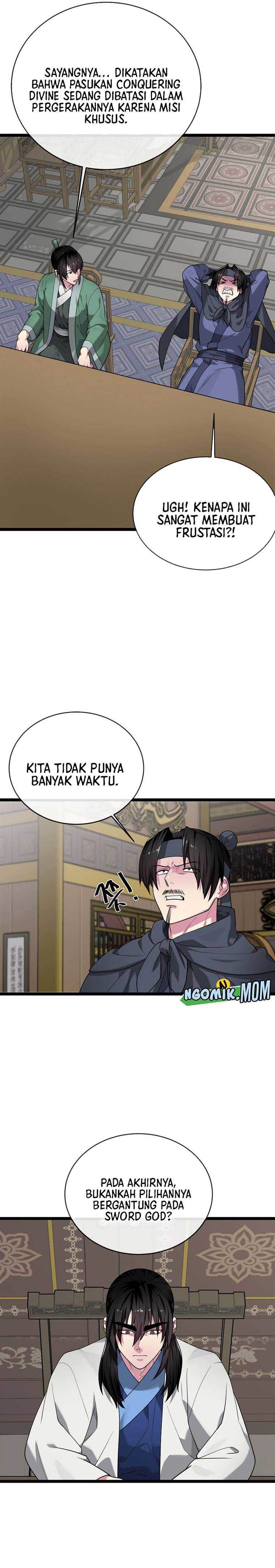 volcanic-age - Chapter: 274