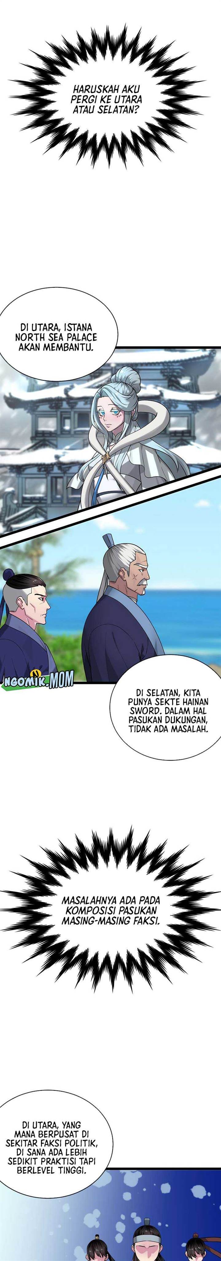 volcanic-age - Chapter: 274