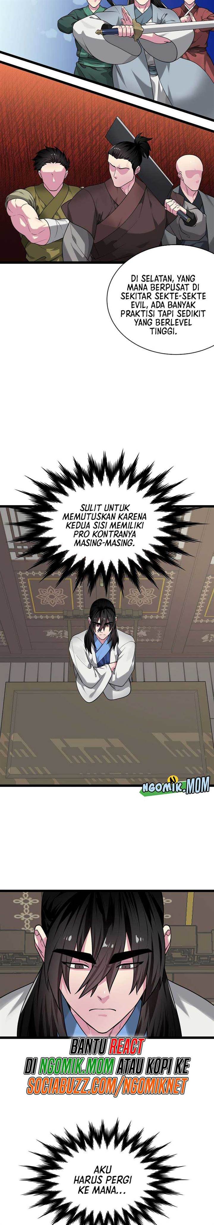 volcanic-age - Chapter: 274
