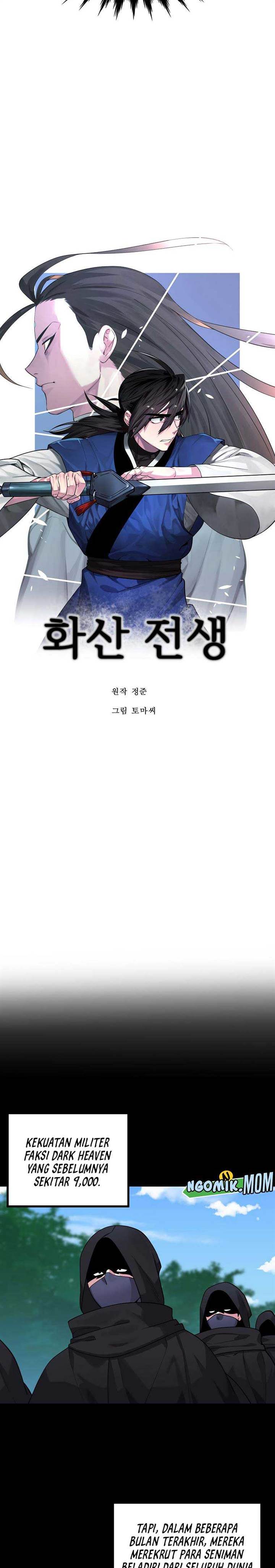 volcanic-age - Chapter: 274