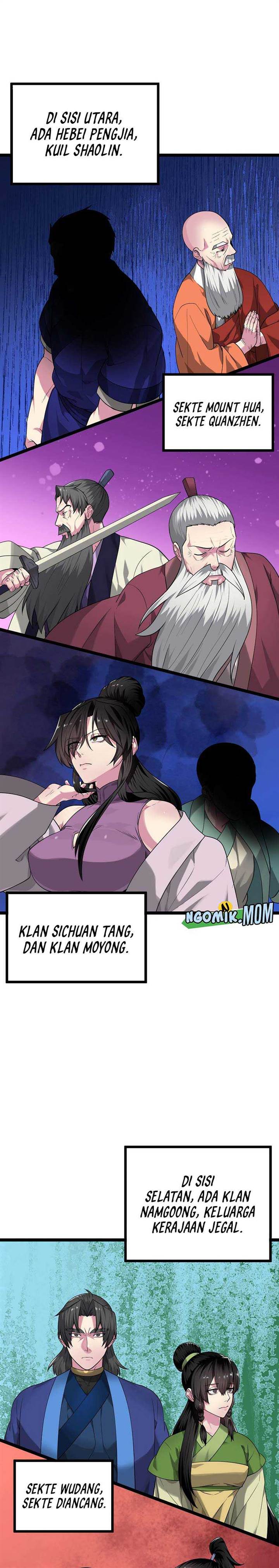 volcanic-age - Chapter: 274