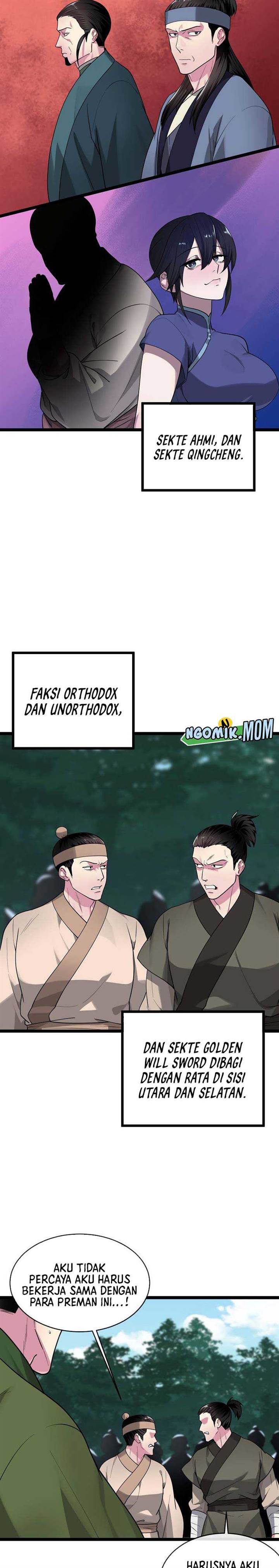 volcanic-age - Chapter: 274