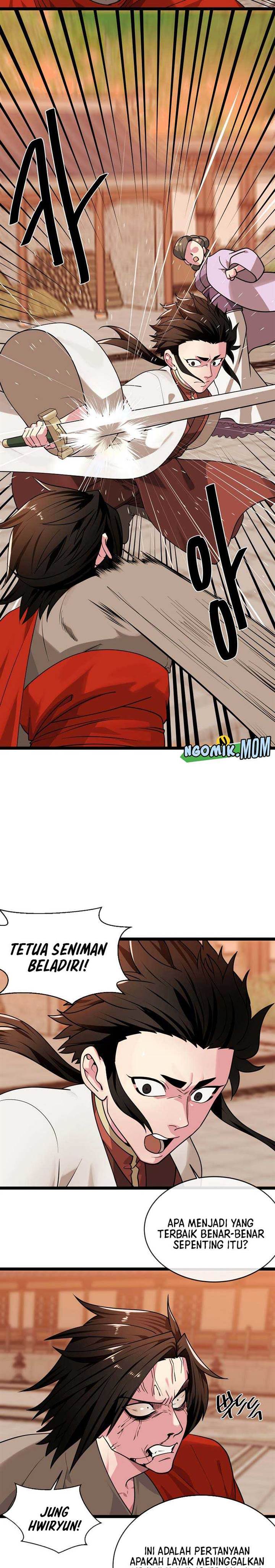 volcanic-age - Chapter: 273