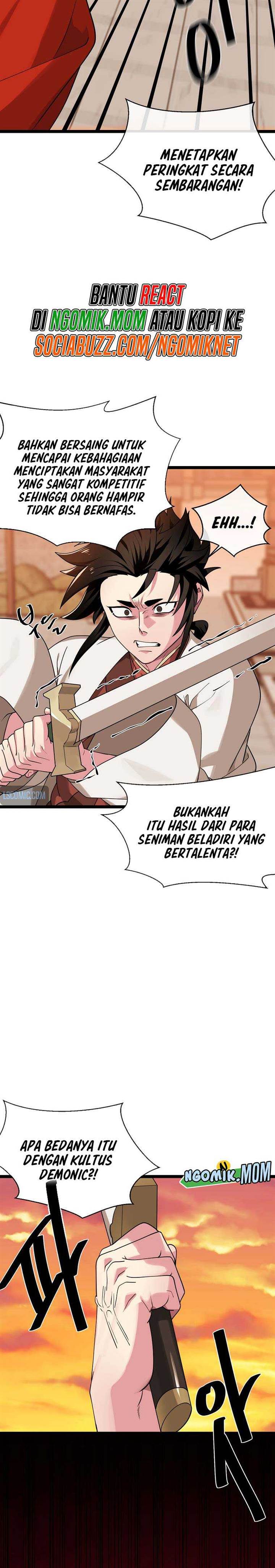 volcanic-age - Chapter: 273