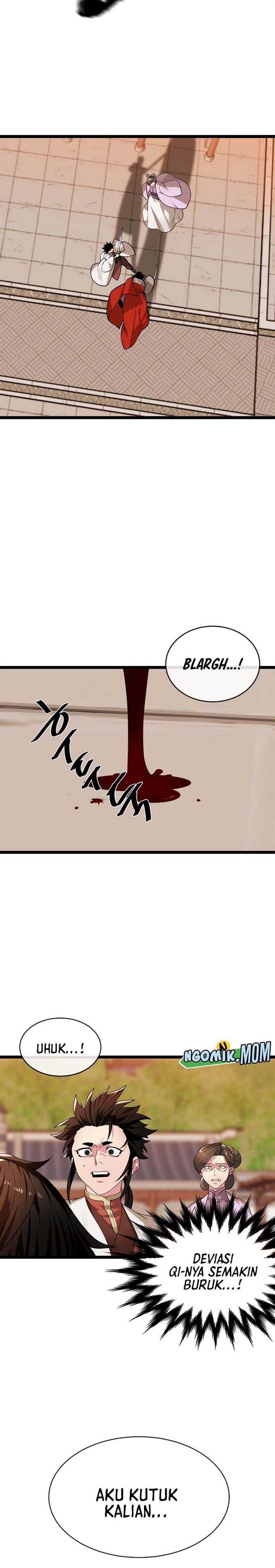 volcanic-age - Chapter: 273