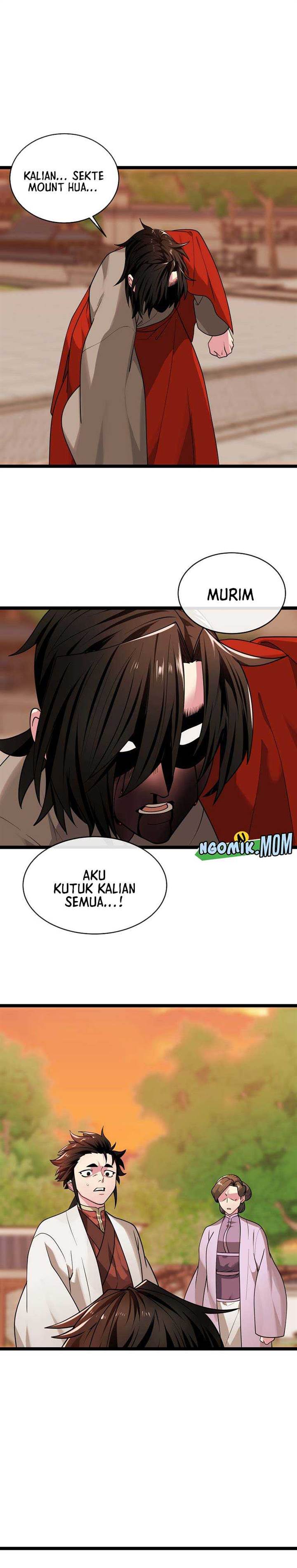 volcanic-age - Chapter: 273