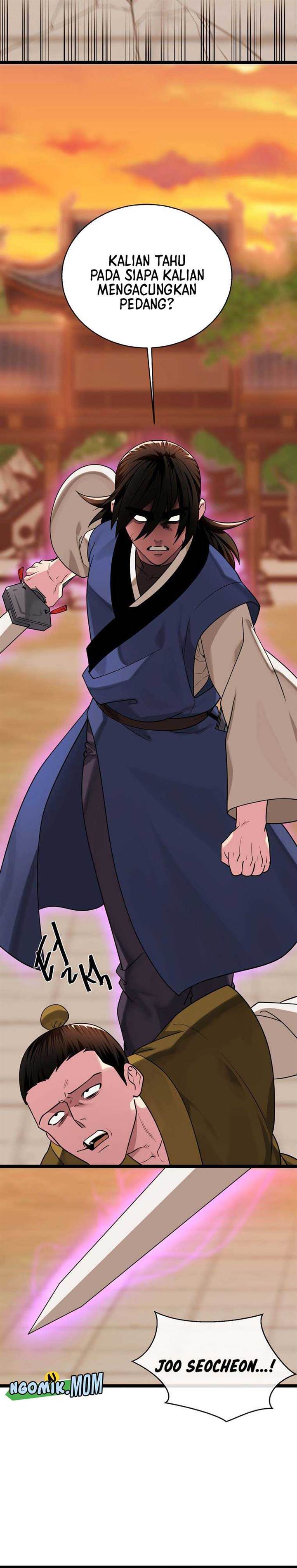 volcanic-age - Chapter: 273