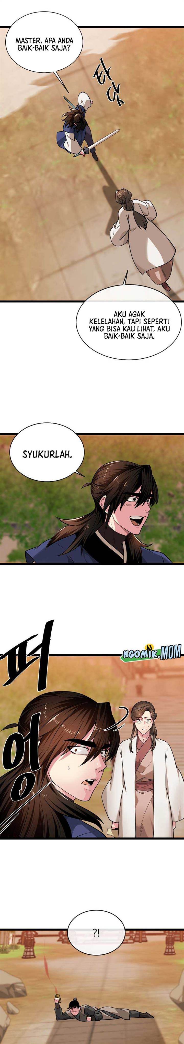 volcanic-age - Chapter: 273