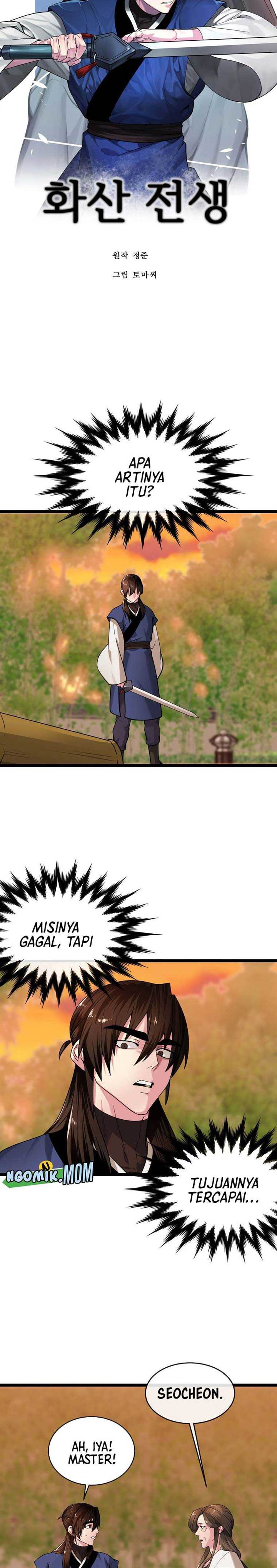 volcanic-age - Chapter: 273