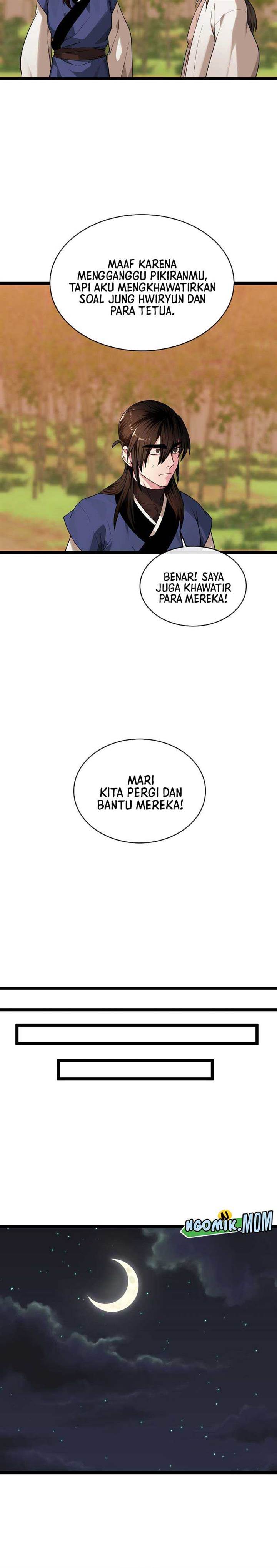 volcanic-age - Chapter: 273