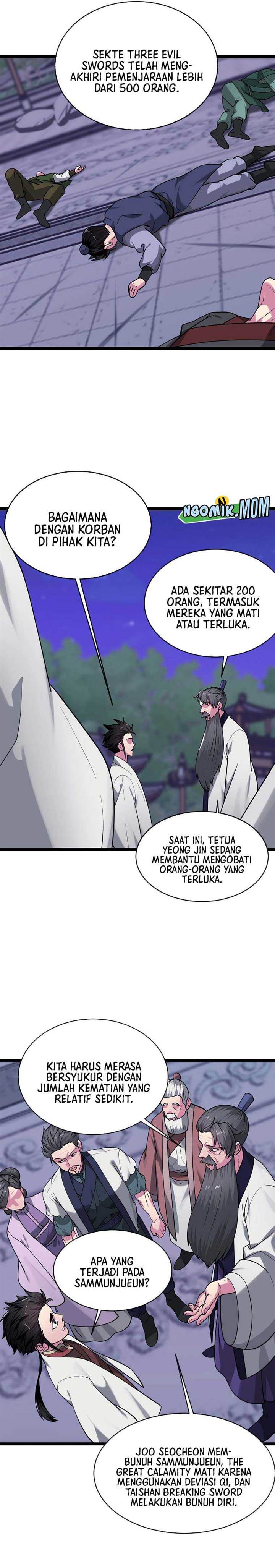 volcanic-age - Chapter: 273