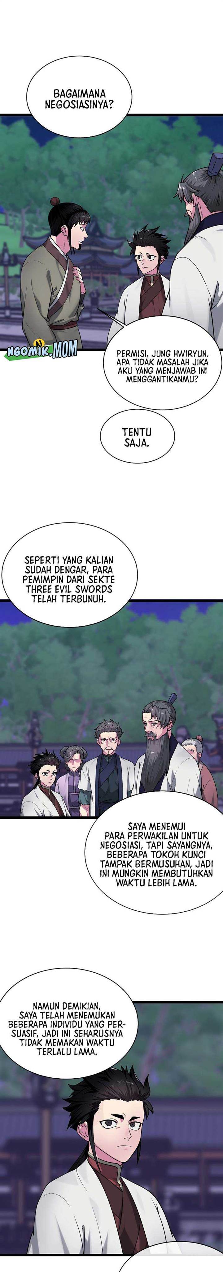 volcanic-age - Chapter: 273