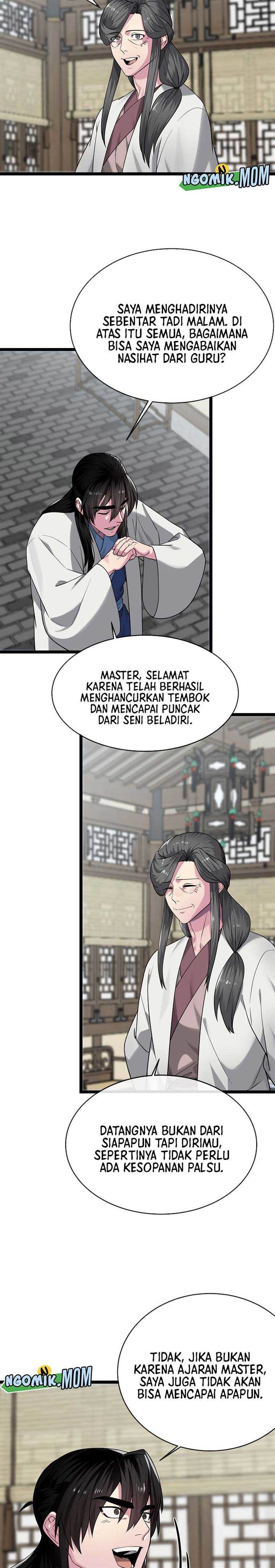 volcanic-age - Chapter: 273