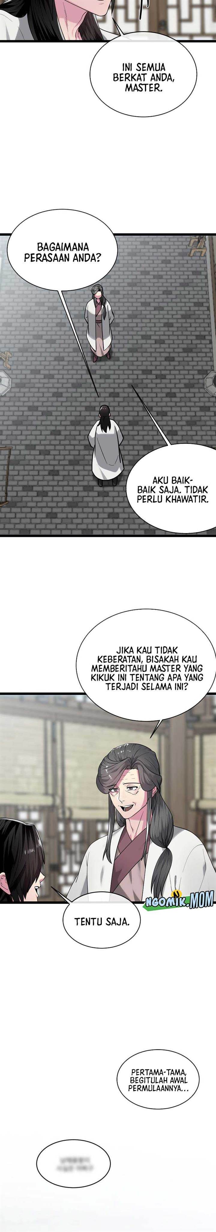 volcanic-age - Chapter: 273