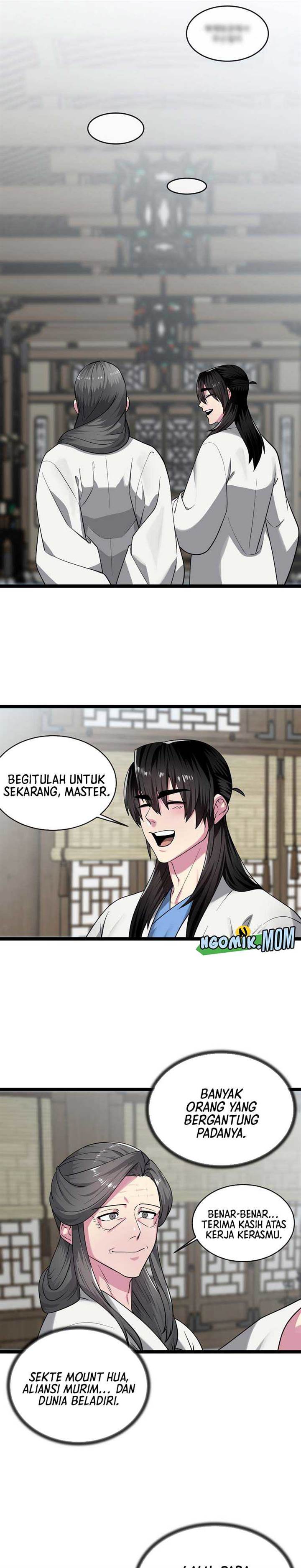 volcanic-age - Chapter: 273