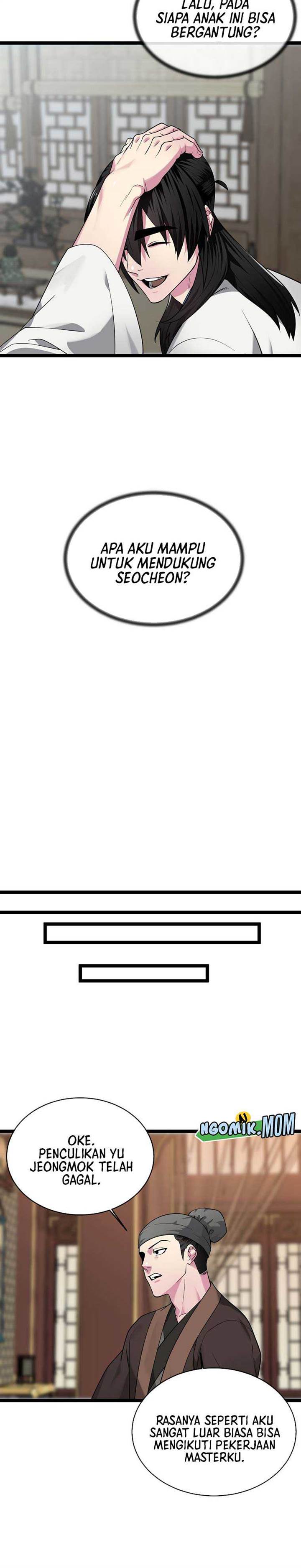 volcanic-age - Chapter: 273