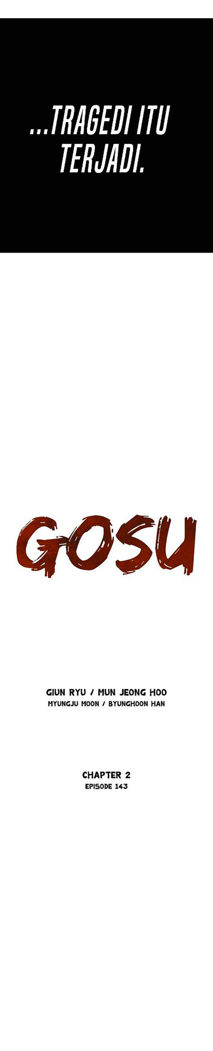 gosu - Chapter: 230