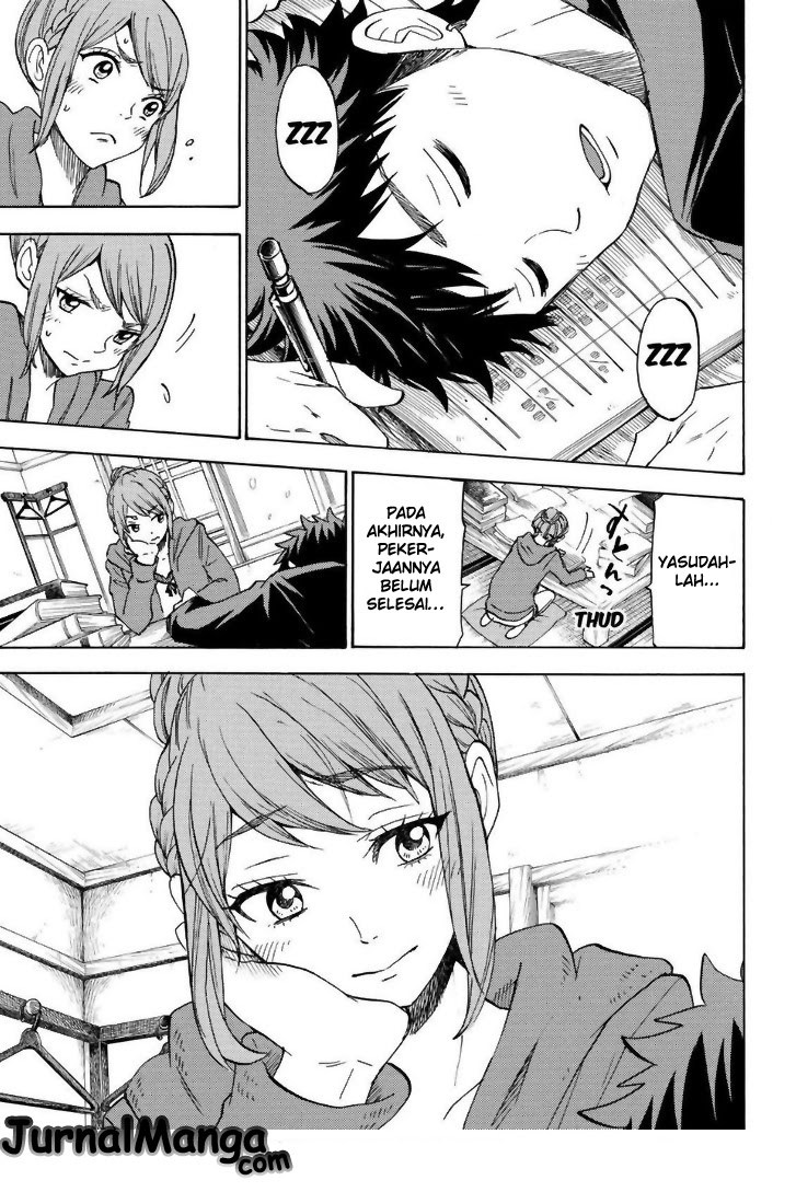 yamada-kun-to-7-nin-no-majo - Chapter: 118