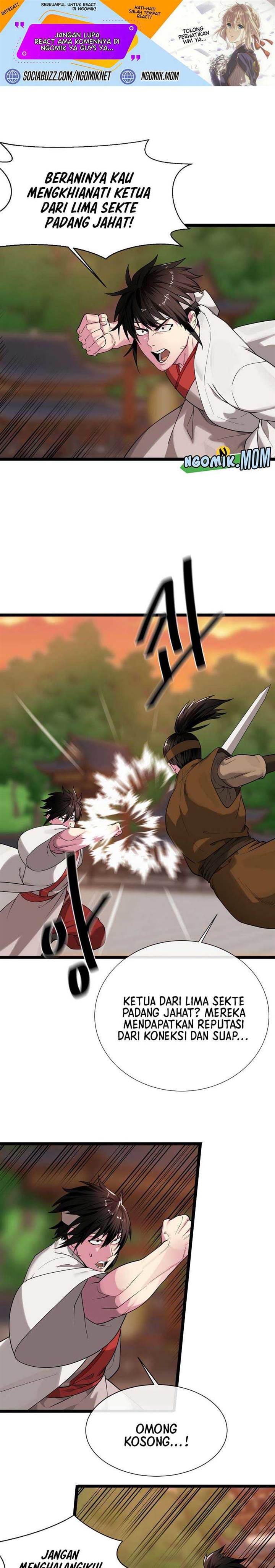 volcanic-age - Chapter: 271