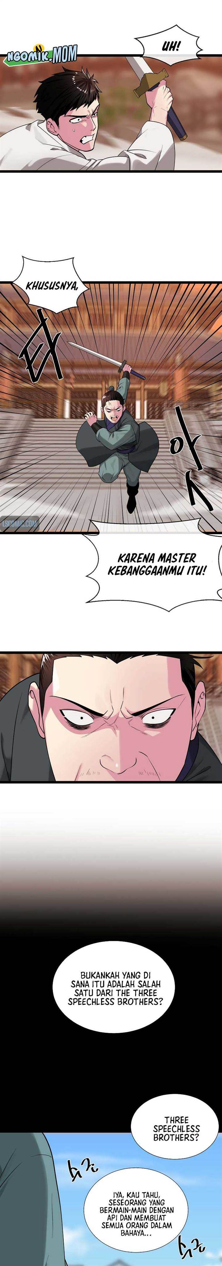 volcanic-age - Chapter: 271