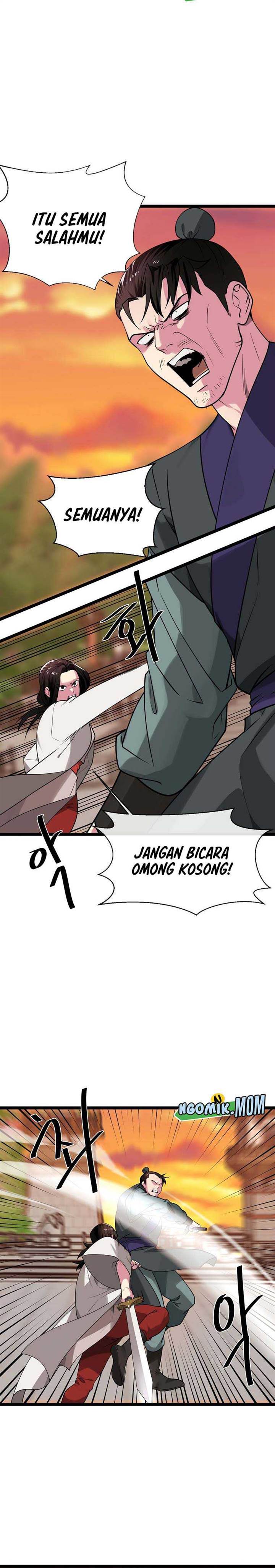 volcanic-age - Chapter: 271