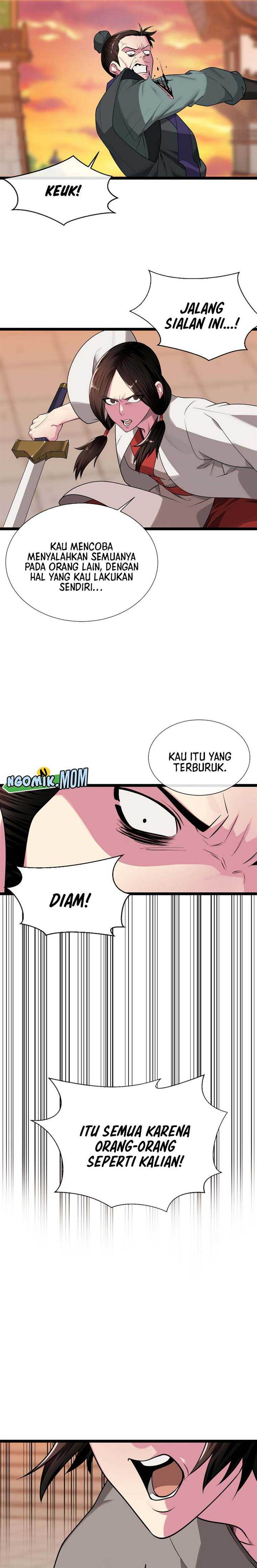 volcanic-age - Chapter: 271
