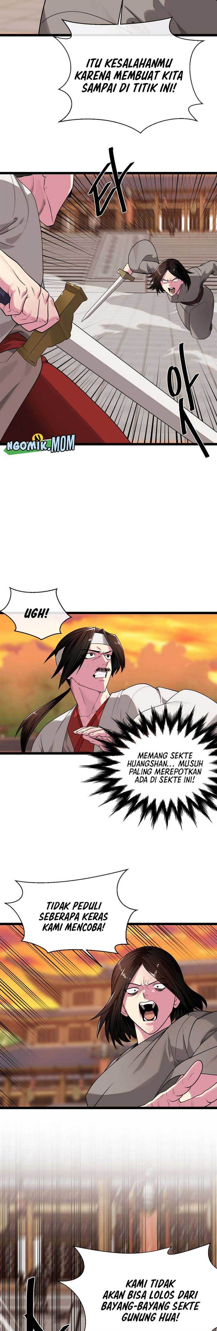 volcanic-age - Chapter: 271