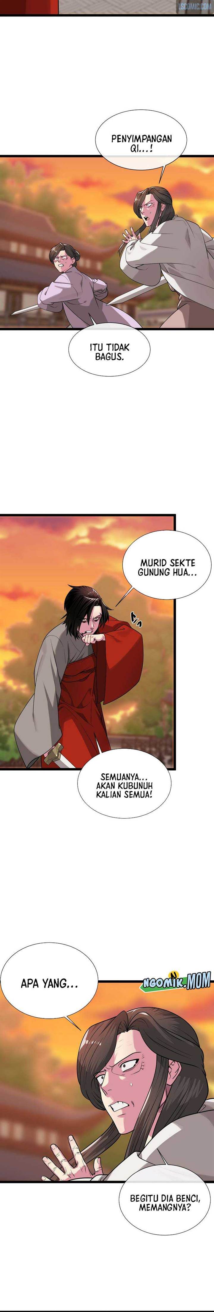 volcanic-age - Chapter: 271