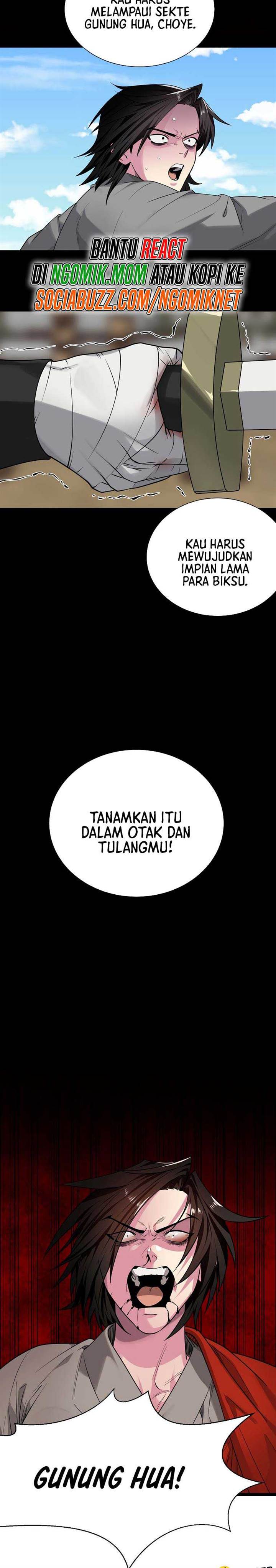volcanic-age - Chapter: 271