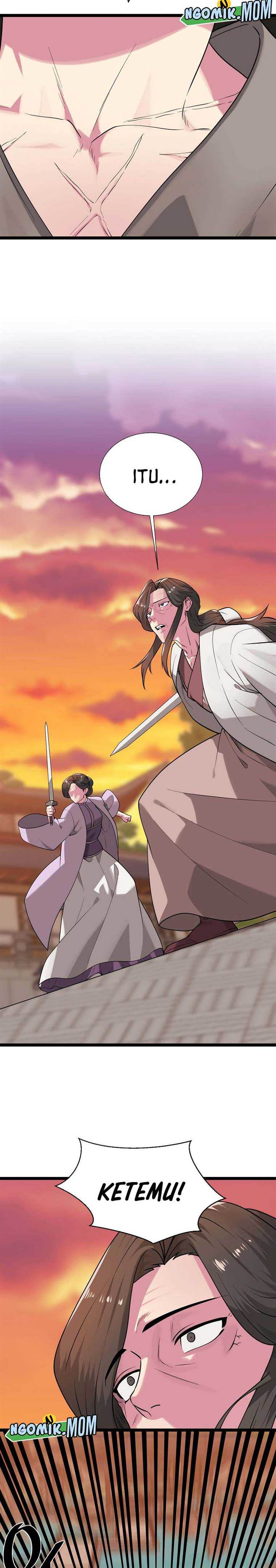 volcanic-age - Chapter: 271