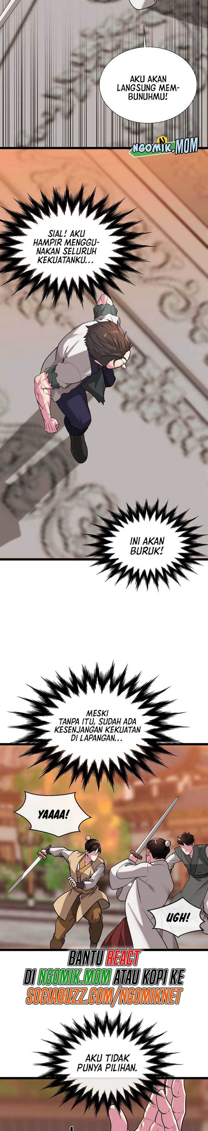 volcanic-age - Chapter: 271