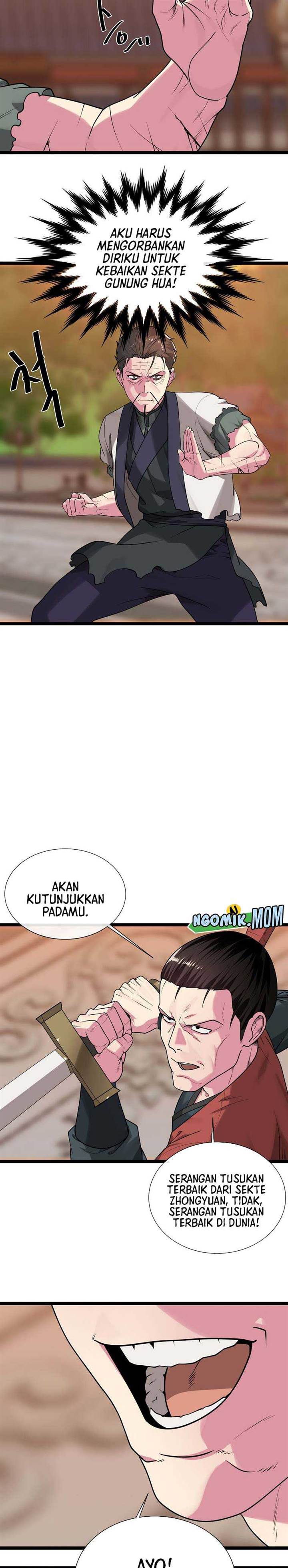 volcanic-age - Chapter: 271