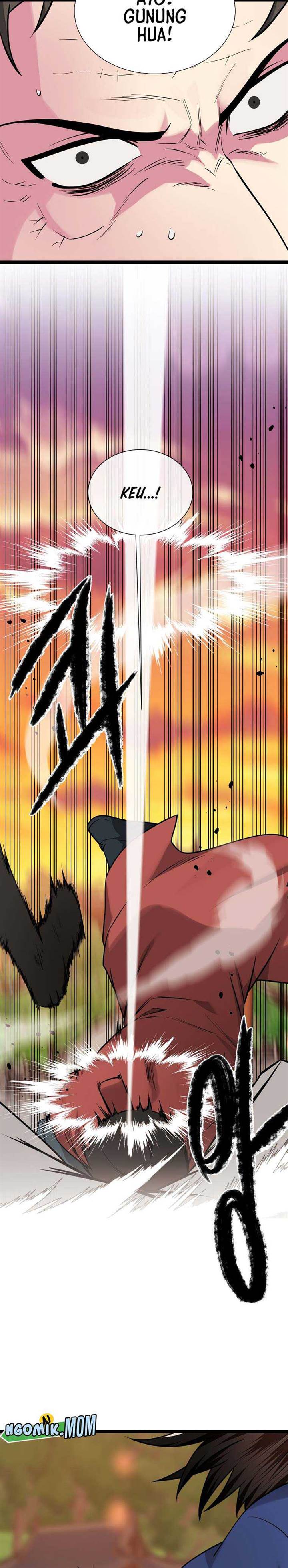 volcanic-age - Chapter: 271