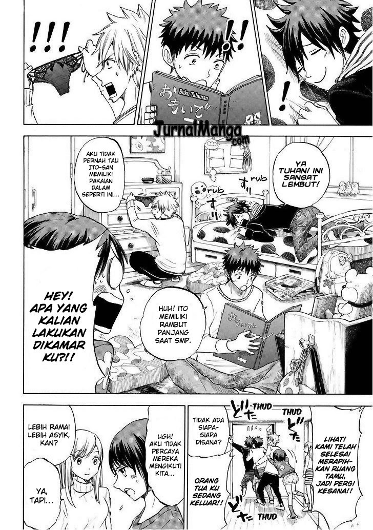 yamada-kun-to-7-nin-no-majo - Chapter: 120