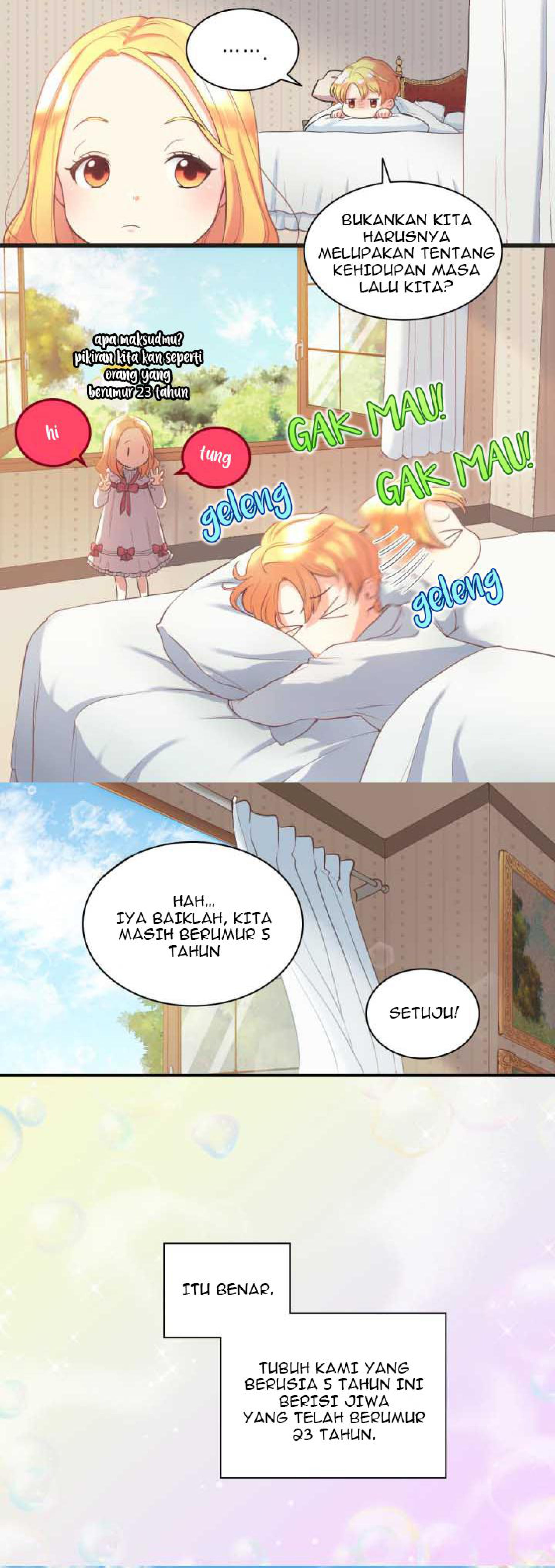 the-twin-siblings-new-life - Chapter: 1