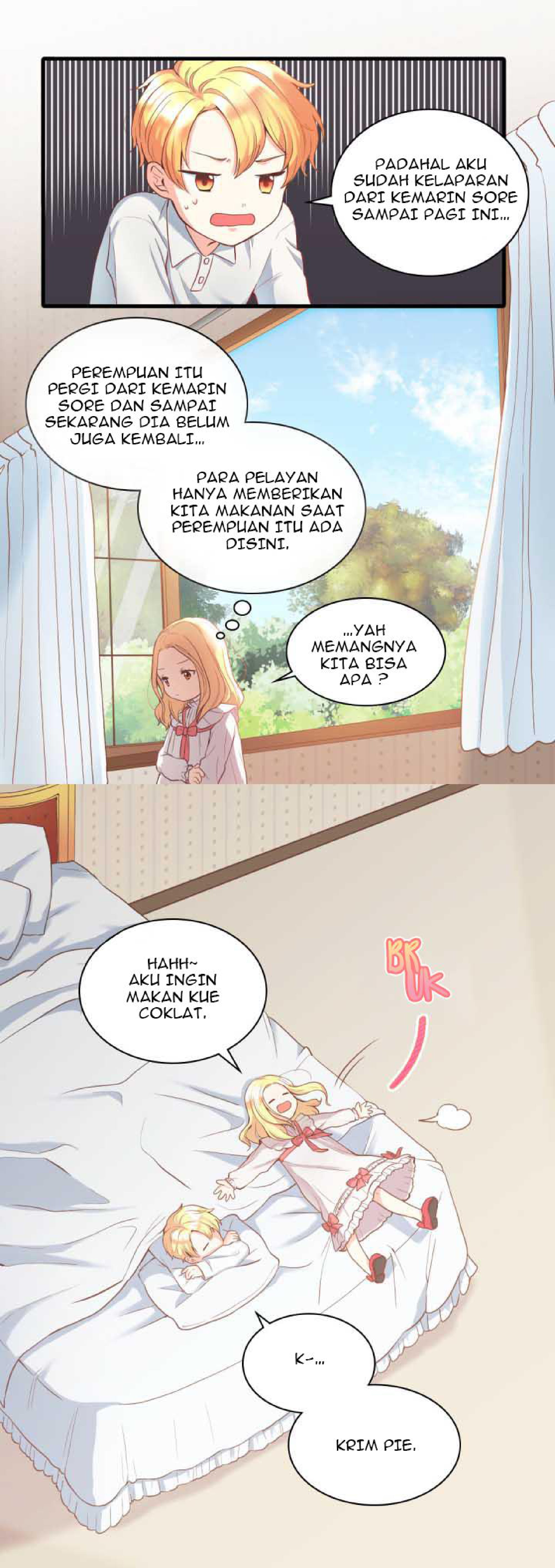 the-twin-siblings-new-life - Chapter: 1