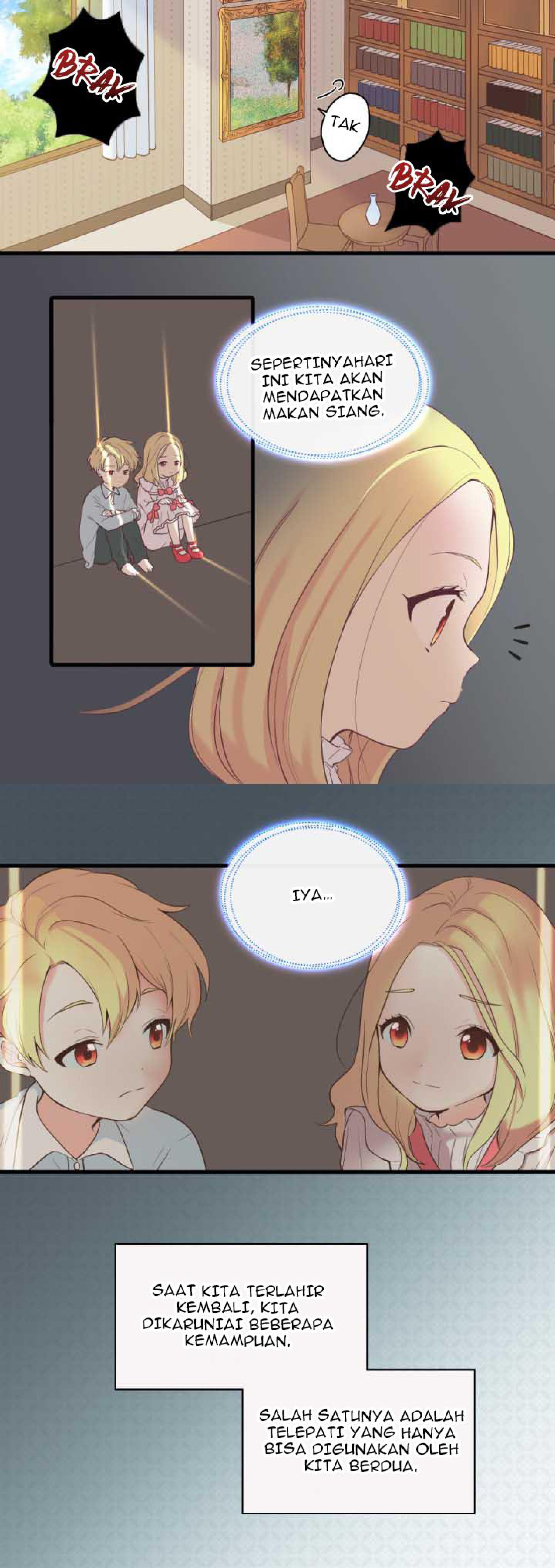 the-twin-siblings-new-life - Chapter: 1