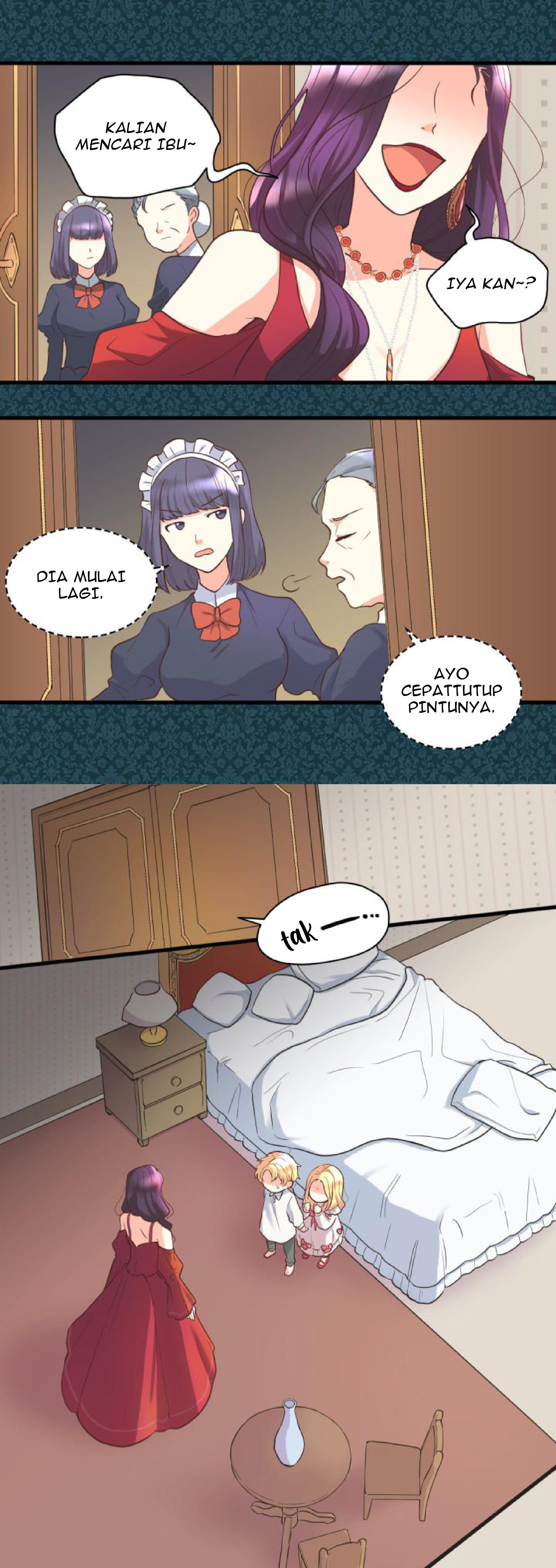 the-twin-siblings-new-life - Chapter: 1