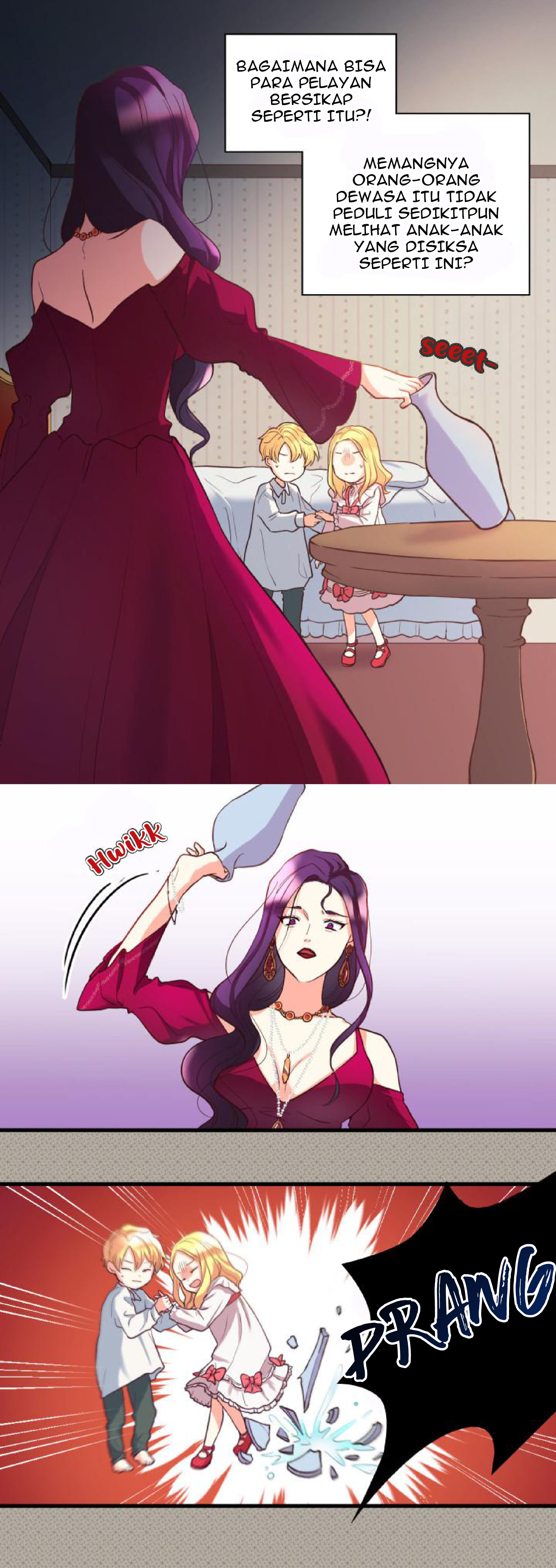 the-twin-siblings-new-life - Chapter: 1