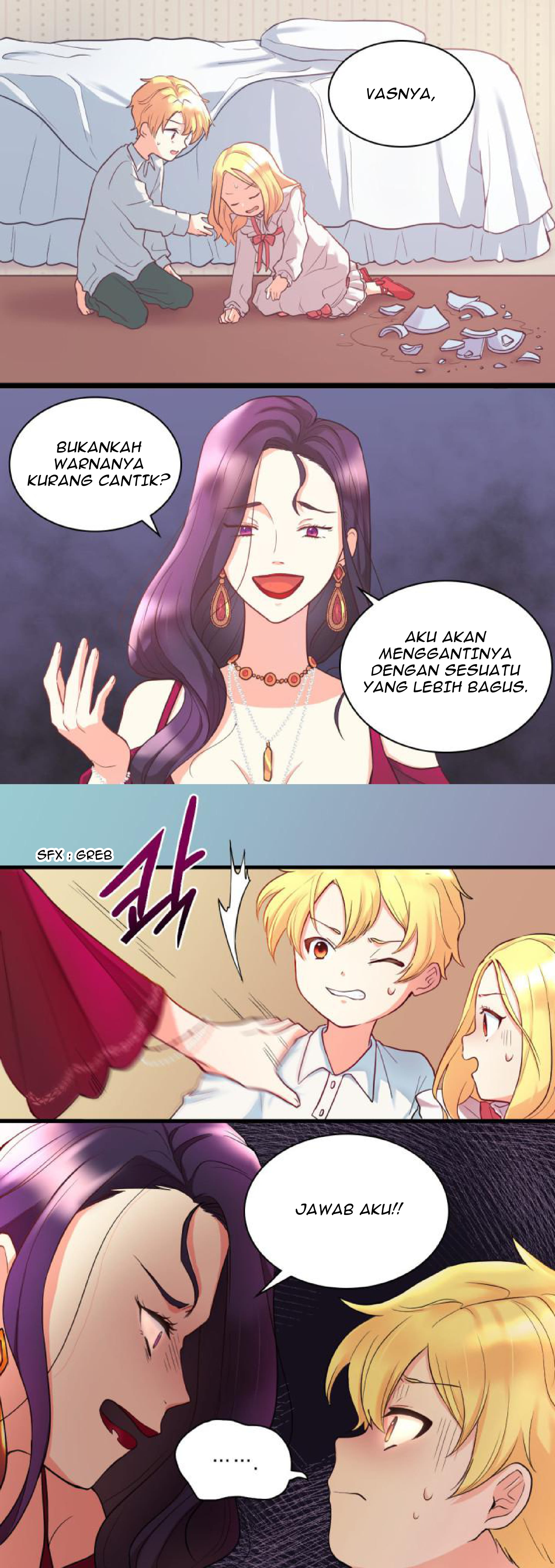 the-twin-siblings-new-life - Chapter: 1