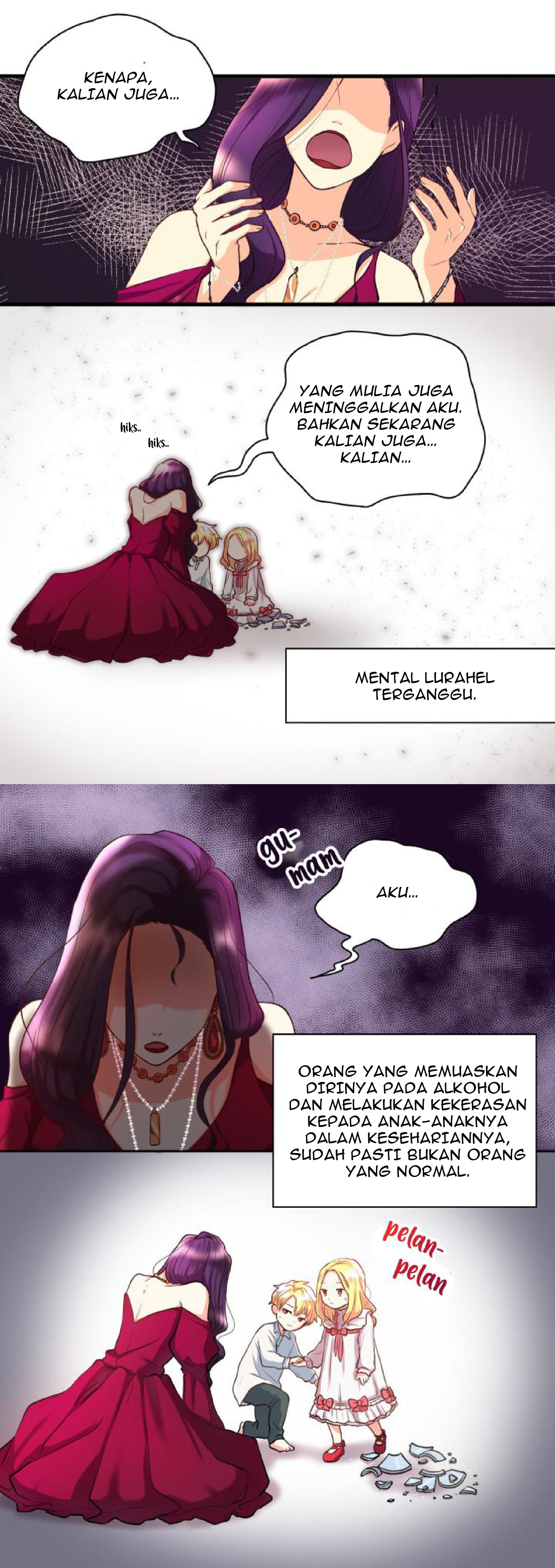 the-twin-siblings-new-life - Chapter: 1