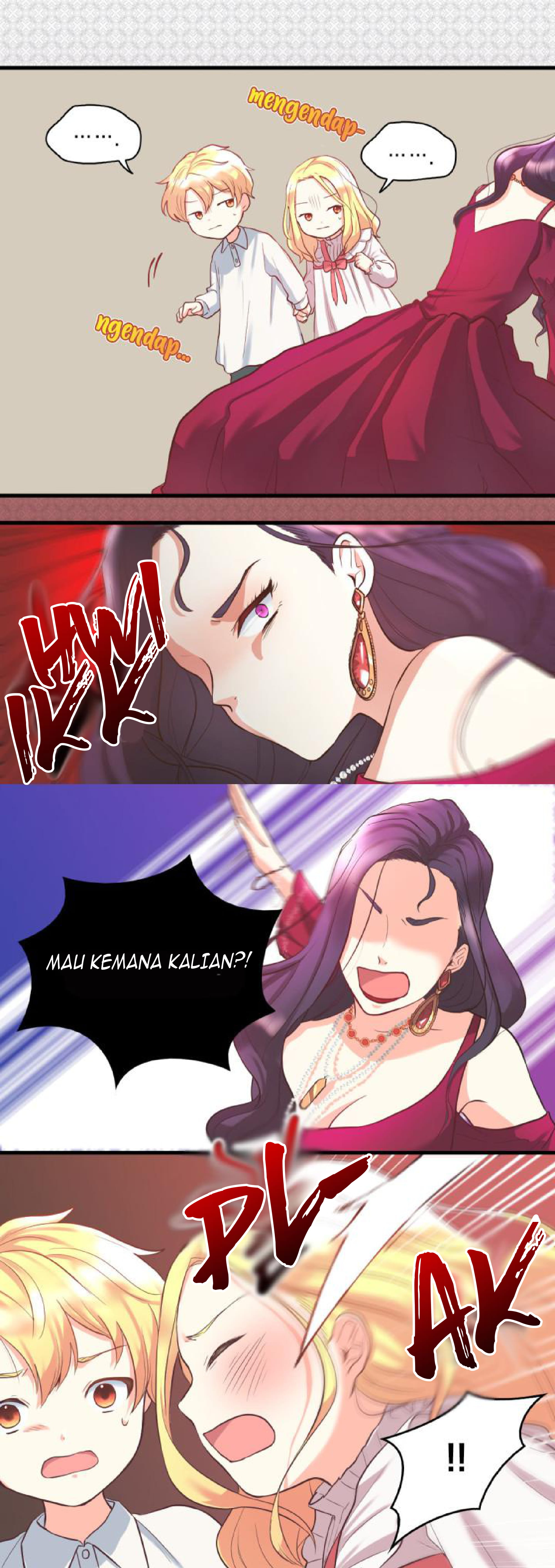 the-twin-siblings-new-life - Chapter: 1