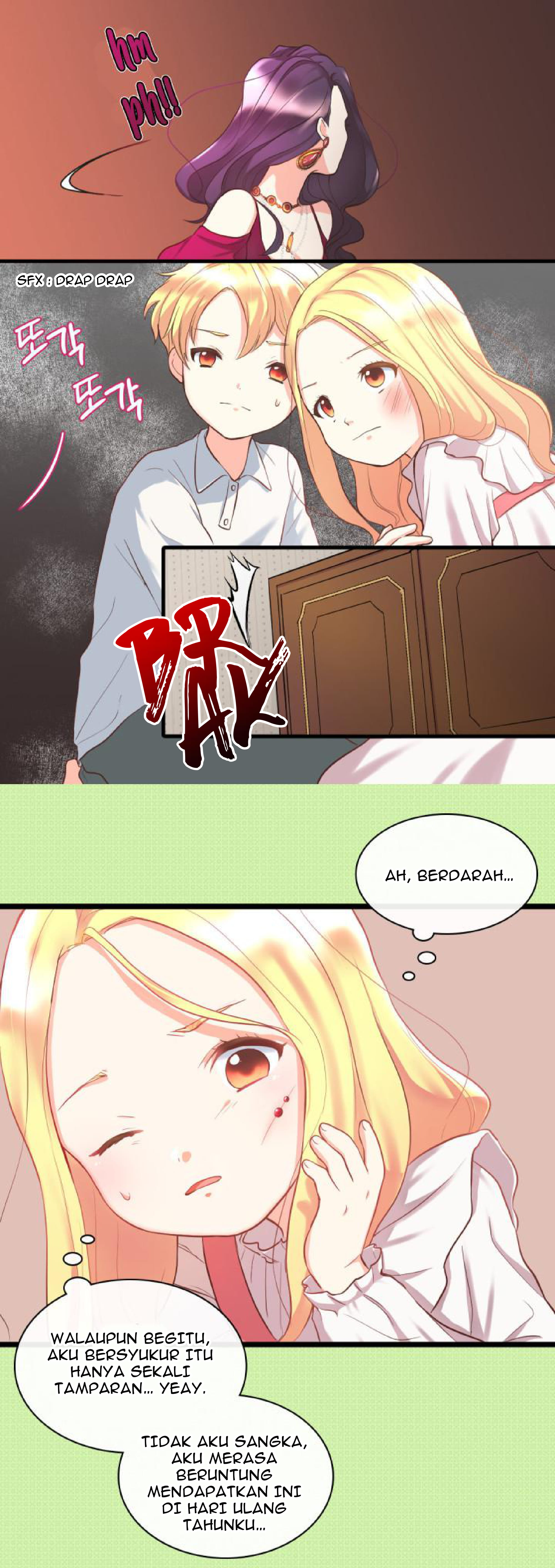 the-twin-siblings-new-life - Chapter: 1