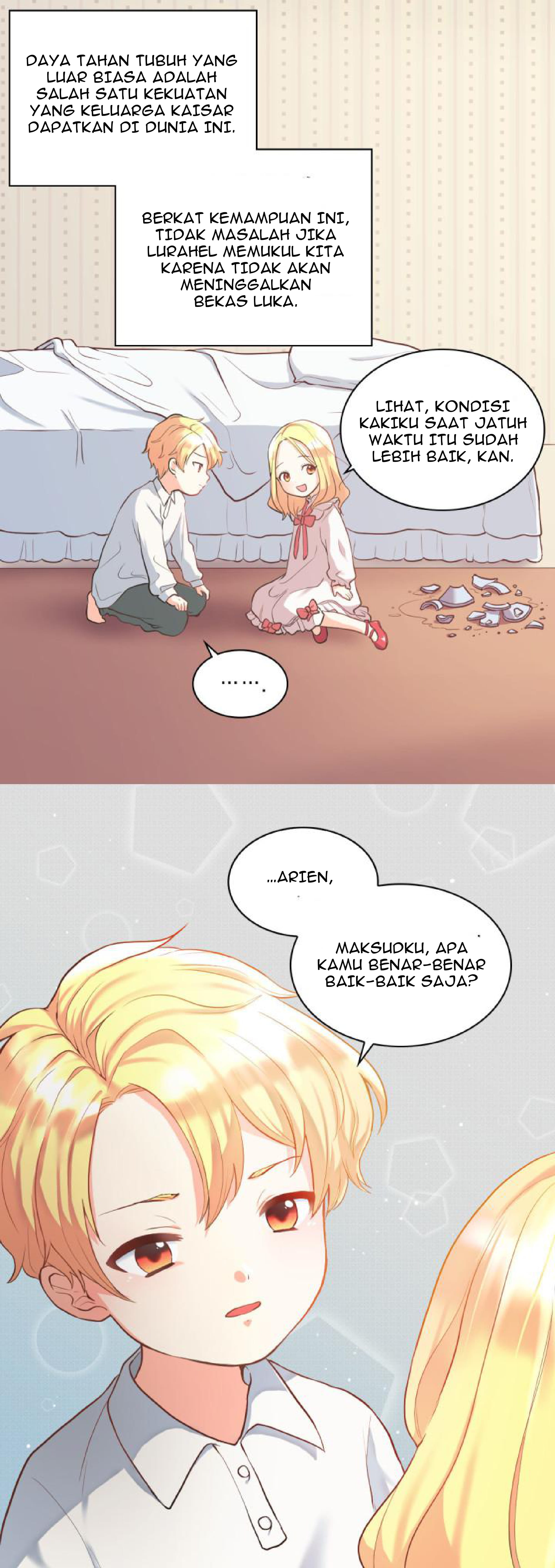 the-twin-siblings-new-life - Chapter: 1