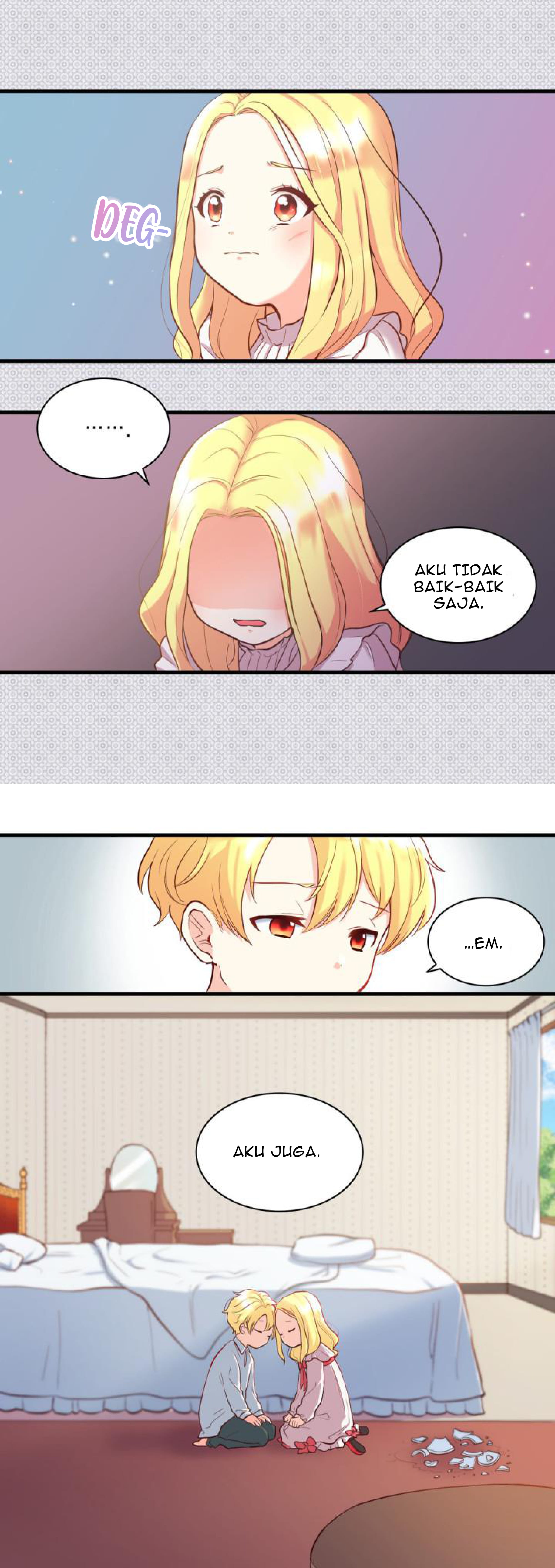the-twin-siblings-new-life - Chapter: 1