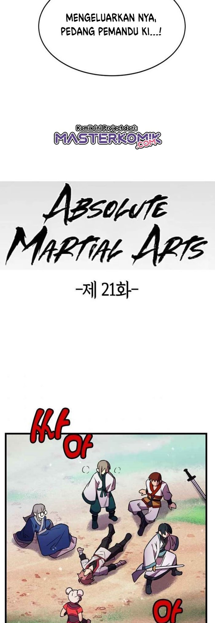 absolute-martial-arts - Chapter: 21