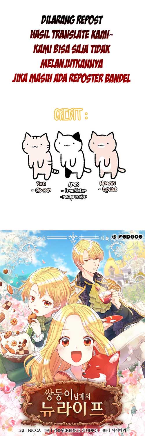 the-twin-siblings-new-life - Chapter: 2