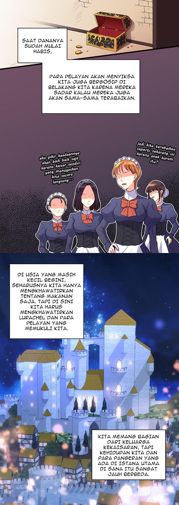 the-twin-siblings-new-life - Chapter: 2