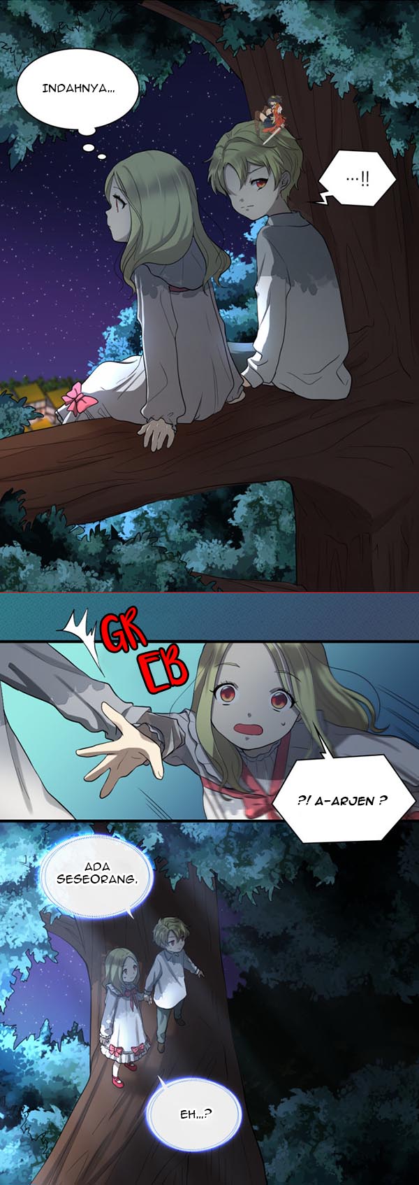 the-twin-siblings-new-life - Chapter: 2