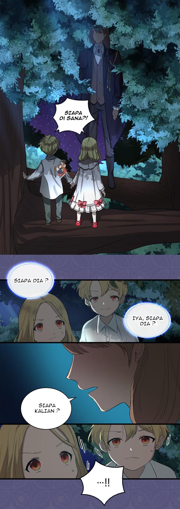 the-twin-siblings-new-life - Chapter: 2